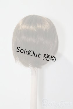 画像2: 6-7inch/ウィッグ U-25-02-25-013-TN-ZU