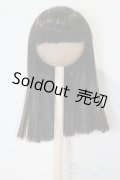 6-7inch/ウィッグ U-25-02-25-014-TN-ZU