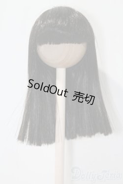 画像1: 6-7inch/ウィッグ U-25-02-25-014-TN-ZU