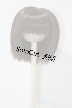 画像1: 6-7inch/ウィッグ U-25-02-25-016-TN-ZU