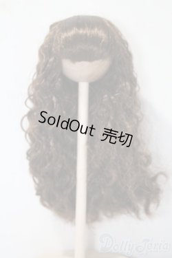 画像1: 7-8inch/ウィッグ U-25-02-25-023-TN-ZU