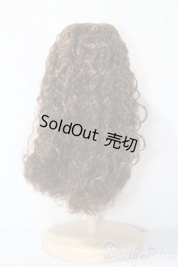 画像2: 7-8inch/ウィッグ U-25-02-25-023-TN-ZU