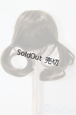 画像2: 7-8inch/ウィッグ U-25-02-25-019-TN-ZU