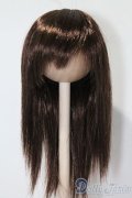7-8inch/ウィッグ U-25-02-25-021-TN-ZU