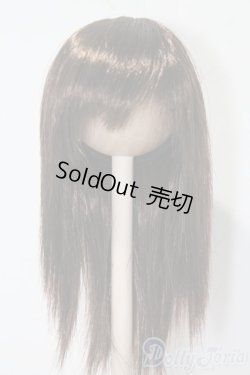 画像1: 7-8inch/ウィッグ U-25-02-25-021-TN-ZU