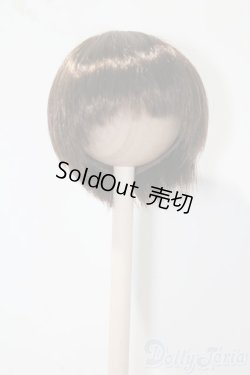 画像1: 7-8inch/ウィッグ U-25-02-25-022-TN-ZU