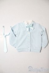MDD&MSD/OF：女子高生セット（水色）・ミニ U-25-02-25-026-TN-ZU