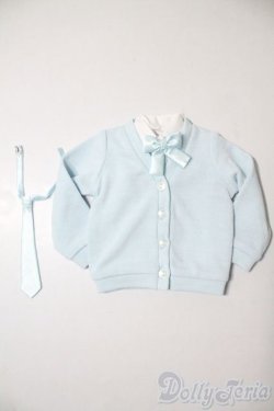 画像1: MDD&MSD/OF：女子高生セット（水色）・ミニ U-25-02-25-026-TN-ZU