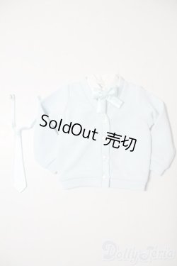画像1: MDD&MSD/OF：女子高生セット（水色）・ミニ U-25-02-25-026-TN-ZU