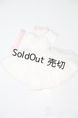 MSD/OF:プリティーホワイトドレスセット U-25-02-25-034-TN-ZU