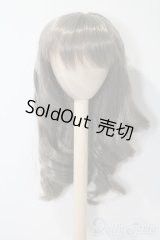 9-10inch/ウィッグ U-25-02-25-012-TN-ZU