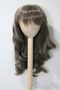9-10inch/ウィッグ U-25-02-25-012-TN-ZU