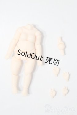 画像1: ねんどろいどどーる/archetype 1.1:Girl A-25-02-26-1020-TN-ZU