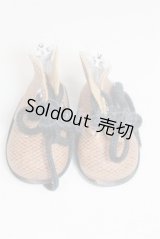 【新品】幼SD/OF:靴 U-25-02-18-256-TN-ZU