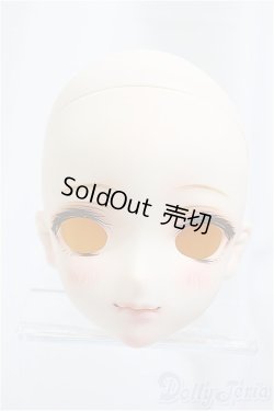 画像1: DDH09カスタムメイクヘッド/BJD　球体関節人形 A-25-02-19-329-KD-ZA