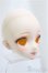 画像2: DDH09カスタムメイクヘッド/BJD　球体関節人形 A-25-02-19-329-KD-ZA (2)