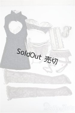 画像2: DD/OF:衣装セット/0 A-25-02-19-255-KD-ZA