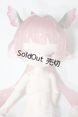 画像1: Penny’s Box × DOLLZONE ADOU(アドゥー)＆ALU(アリュー)：龍と出会い夢　赤兎 A-25-02-26-1026-KD-ZU