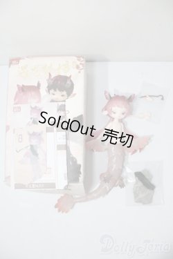 画像2: Penny’s Box × DOLLZONE ADOU(アドゥー)＆ALU(アリュー)：龍と出会い夢　赤兎 A-25-02-26-1026-KD-ZU