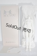 MYOUDOLL/1/4 Girl Body A-25-02-26-1067-KD-ZU