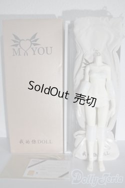 画像1: MYOUDOLL/1/4 Girl Body A-25-02-26-1067-KD-ZU