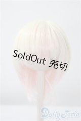 7-8inch/ウィッグ U-25-03-04-006-KD-ZU