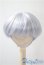 画像1: 8-8.5inch/ウィッグ U-25-03-04-021-KD-ZU (1)