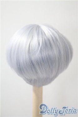 画像2: 8-8.5inch/ウィッグ U-25-03-04-021-KD-ZU