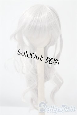 画像1: 8-8.5inch/ウィッグ U-25-03-04-022-KD-ZU