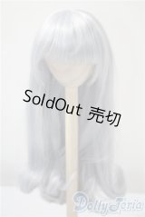 8-8.5inch/ウィッグ U-25-03-04-023-KD-ZU