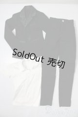 70cmサイズドール~/OF:衣装 U-25-02-25-122-KD-ZU