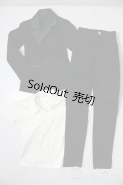 画像1: 70cmサイズドール~/OF:衣装 U-25-02-25-122-KD-ZU