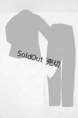 画像2: 70cmサイズドール~/OF:衣装 U-25-02-25-122-KD-ZU