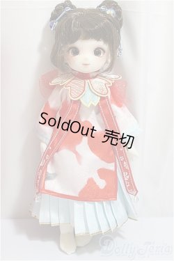 画像4: Angell Studio/1/6/小錦/BJD 球体関節人形 A-25-02-19-349-KD-ZA