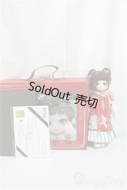 画像6: Angell Studio/1/6/小錦/BJD 球体関節人形 A-25-02-19-349-KD-ZA