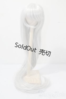 画像1: 8-9inch/ウィッグ U-25-02-25-127-TN-ZU