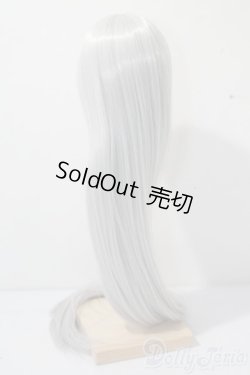 画像2: 8-9inch/ウィッグ U-25-02-25-127-TN-ZU