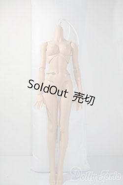 画像1: SD16Girl/ボディ（ヒール脚） U-25-02-25-215-TN-ZU