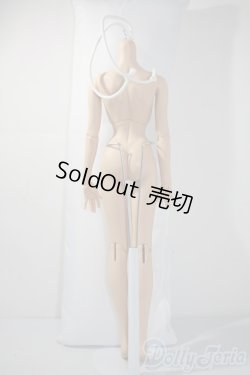 画像2: SD16Girl/ボディ（ヒール脚） U-25-02-25-215-TN-ZU