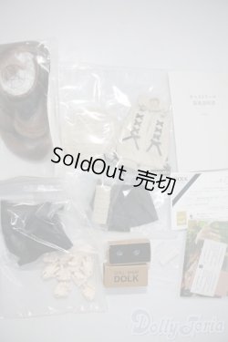 画像3: 【DOLK×MAYDOLL】薮猫 - えもーしょん ver. Limited 世界20体限定 I-25-02-26-1050-KD-I