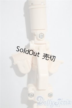 画像2: オビツ50/上半身＆下半身軸パーツ A-25-03-05-1019-TN-ZU