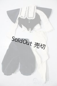 SD/OF：蒼星石衣装セット U-25-02-25-100-TN-ZU