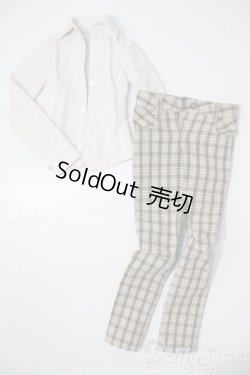 画像1: SDGrB&SD13男の子/OF:衣装セット U-25-02-25-102-TN-ZU