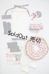 DD/OF：ランカの衣装セット　ラズベリーキャンディ A-25-02-26-1095-TN-ZU