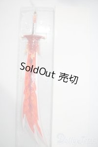 DD/OF:サクヤモードクリムゾン焔龍閃滅刀 A-25-02-26-1089-TN-ZU