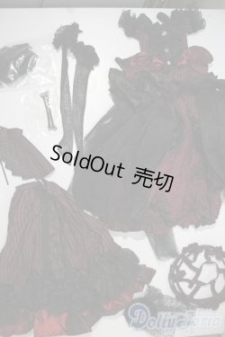 画像1: SD/OF:DollHearts製衣装セット U-25-02-25-176-TN-ZU