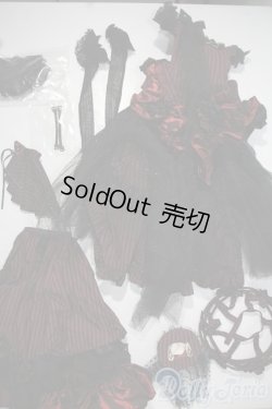 画像2: SD/OF:DollHearts製衣装セット U-25-02-25-176-TN-ZU