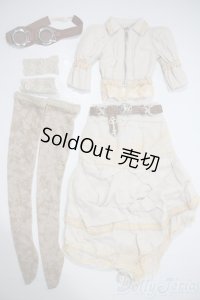 SD/OF:衣装セット U-25-02-25-182-TN-ZU