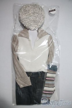 画像1: SDGrB＆SD13男の子/OF:衣装セット U-25-02-25-186-TN-ZU