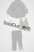 幼SD/OF:衣装セット U-25-02-25-193-TN-ZU